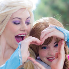 Frozen Princesses for Parties