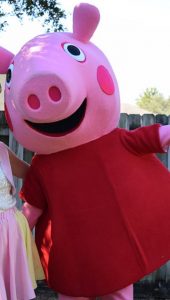 Rent Peppa Pig Near Miami