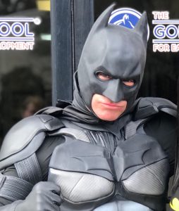 Miami Superhero Parties, Superhero Look a Likes