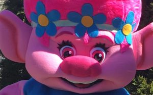 Trolls Kids Party Characters