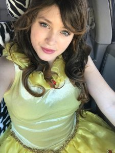 Hire a Princess Near Me for a Party