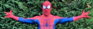 Spiderman Superhero Parties