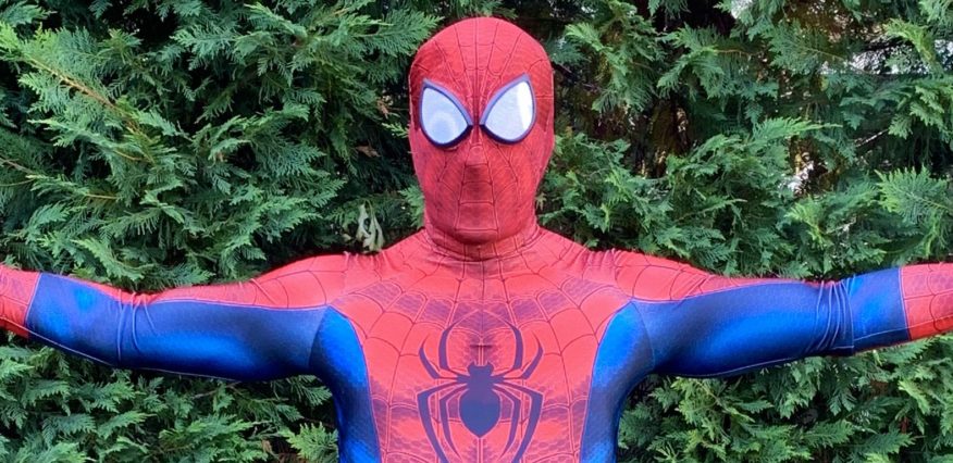 Spiderman Superhero Parties