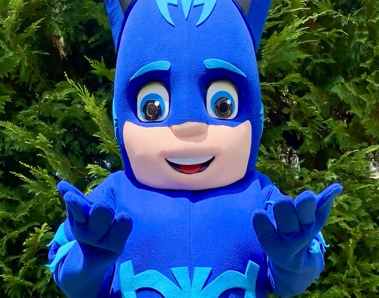 Florida Characters Miami, Fl - Miami Birthday Party Characters, Miami Princess Parties ...