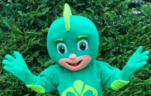Miami Kids Party Characters