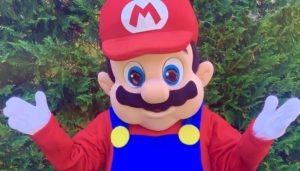 Hire Mario Near Miami for a Birthday Party