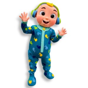 Miami Cocomelon Party Characters