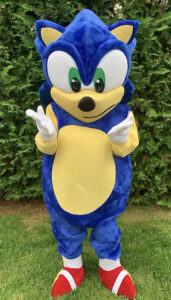 Rent Sonic The Hedgehog for a Party