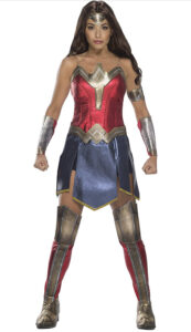 Hire Wonder Woman for a Birthday Party