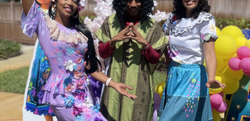 Encanto Princess Parties