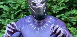 Hire Black Panther for a Party