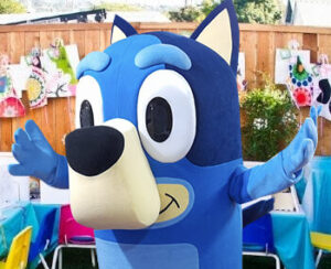 Rent Bluey for a Party